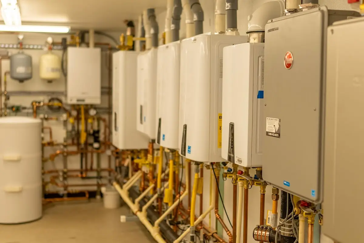 Plumbing services in Bowleys Quarters, MD